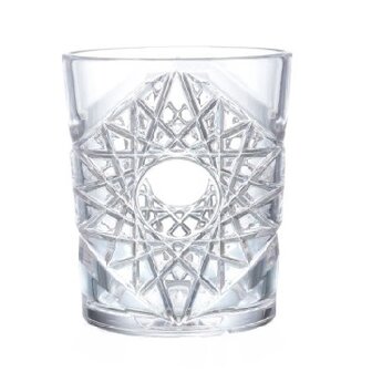 Onbreekbaar Waterglas PREMIUM crystalhelder, transparant, 1 stuk, 35cl