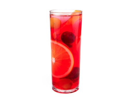 Verre incassable, verre Long drink haut, clair transparent, 1 pi&egrave;ce, 33cl