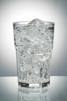 Onbreekbaar Retro glas Granity 22 PREMIUM helder, transparant, 1 stuk, 22cl