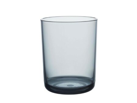 Onbreekbaar Waterglas PREMIUM grijs helder, transparant, 1 stuk, 27cl