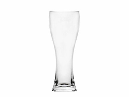 Verre &agrave; bi&egrave;re incassable Weisbier 34 PREMIUM, clair transparent, 1 pi&egrave;ce, 34cl