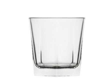 Set onbreekbare Whiskyglazen (ook cocktails) PREMIUM, helder, transparant, 6 stuk, 27cl