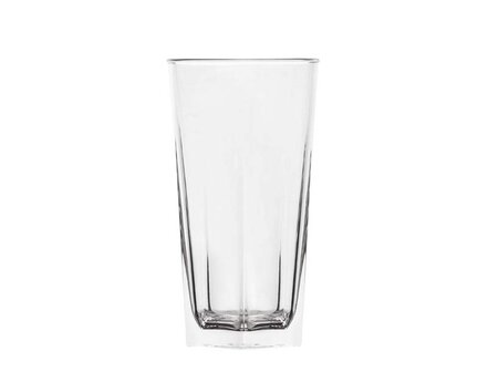 Set verres &agrave; Bi&egrave;re (cocktails) PREMIUM incassables, clair transparent, 6 pi&egrave;ces, 28cl