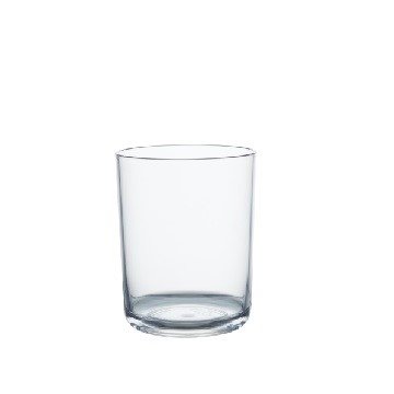 verre transparent