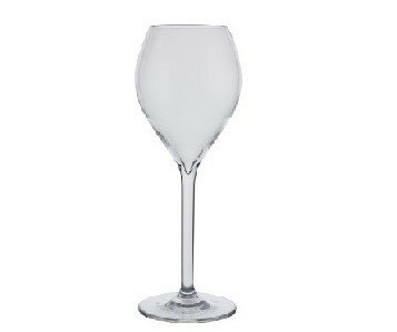 Set verres à champagne ou vin incassables PREMIUM, verre sur pied, clair transparent, 6 pièces, 27.5cl