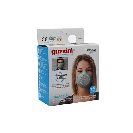 Filters voor de mondmasker Guzzini met filter ECO MASK (pak van 14 filters,zonder masker)