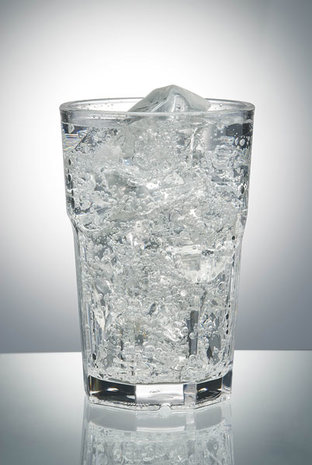 Onbreekbaar Retro glas Granity 32 PREMIUM helder, transparant, 1 stuk, 32cl