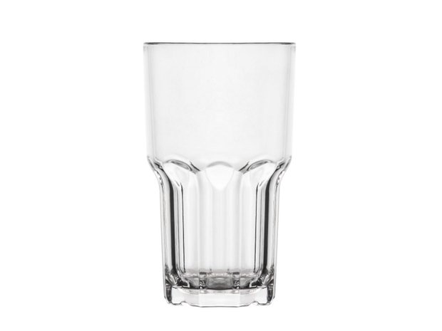 Onbreekbaar Retro glas Granity 32 PREMIUM helder, transparant, 1 stuk, 32cl