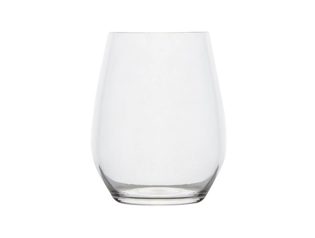 Onbreekbaar Water en wijnglas PREMIUM, helder, transparant, 1 stuk, 40cl