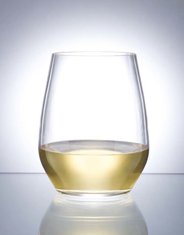 Onbreekbaar Water en wijnglas PREMIUM, helder, transparant, 1 stuk, 40cl