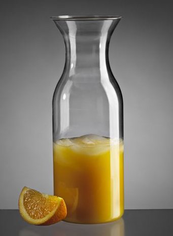 Deksel voor onbreekbare Karaf met deksel PREMIUM 1 stuk, 1L (zonder karaf)