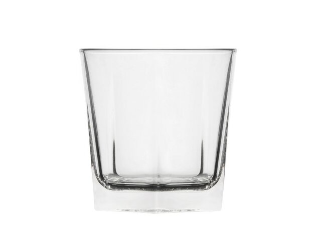 Set onbreekbare Whiskyglazen (ook cocktails) PREMIUM, helder, transparant, 6 stuk, 27cl
