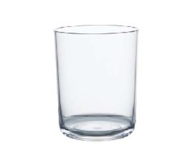 Onbreekbaar Waterglas PREMIUM helder, transparant, 1 stuk, 27cl