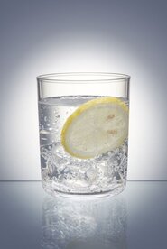 Set verres à eau incassables PREMIUM, crystal transparent, 6 pièces, 27cl