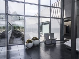  Transparante en zelfklevende stof SQUID (130x100cm)