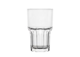 Onbreekbaar Retro glas Granity PREMIUM helder, transparant, 1 stuk, 30cl